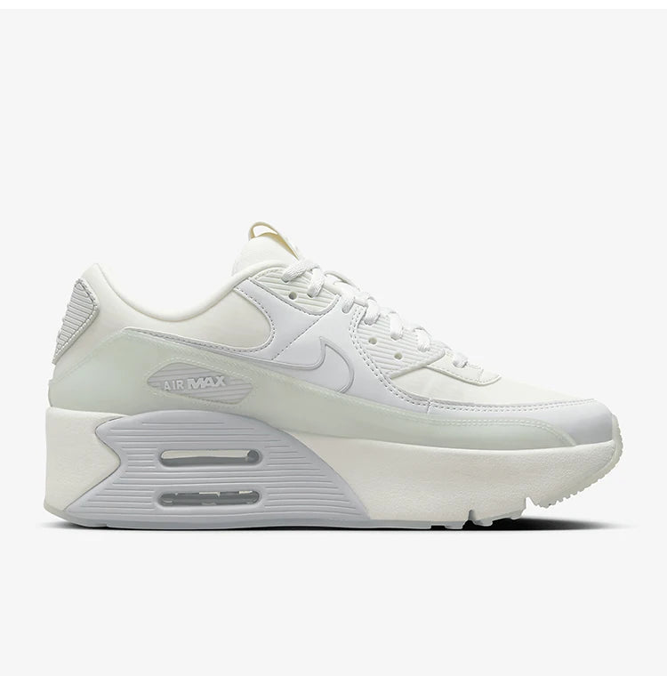 Nike genuine new women's thick soled sports air cushion casual shoes HF0782-102