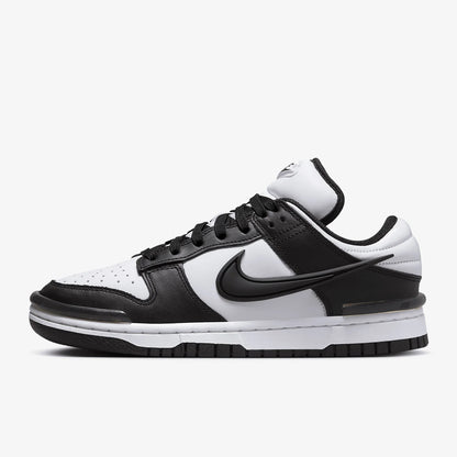 Offizielle authentische Nike Damen-Sneaker, atmungsaktiv, mit Schnürung, dicker Sohle und minimalistischem Casual-Design DZ2794-001