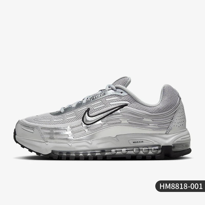 Nike genuine Air Max Unisex Air Cushion Breathable Mesh Running Shoes HM8818-001