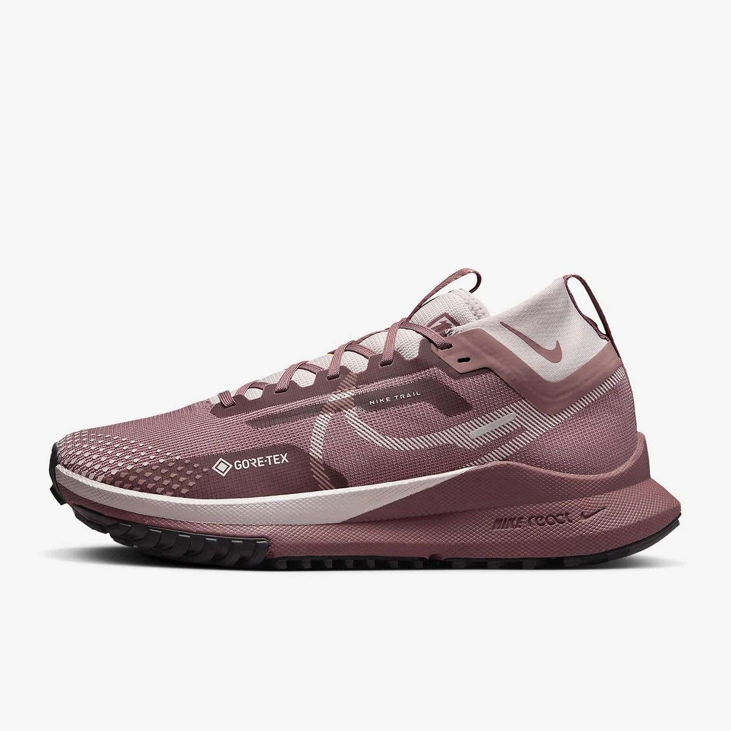 Nike genuine PEGASUS TRAIL 4 Women's Cushioned Off-Road Running Shoes DJ7929-201
