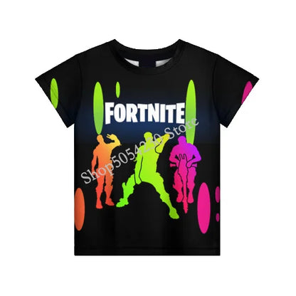 Sweatshirt com Capuz para Fãs de Fortnite, Impressão 3D Battle Royale, Cosplay Victory, para Homem, Mulher e Criança, Streetwear com Capuz