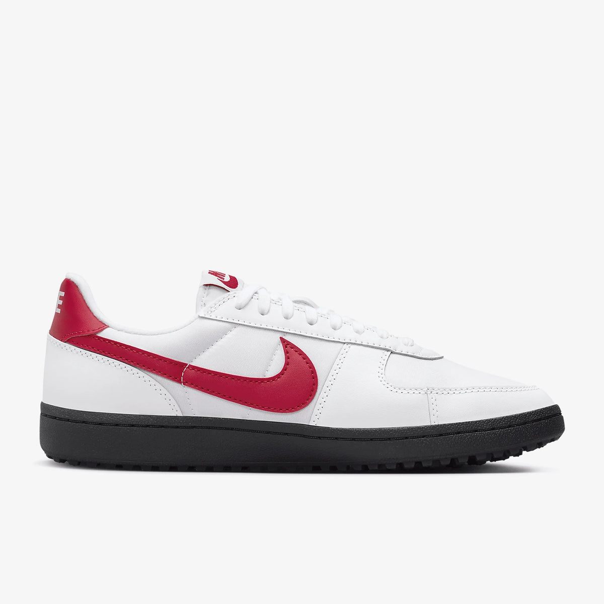 Nike:n aidot, muodikkaat, unisex-malliset, matalavartiset, nauhalliset retro-koripallokengät FQ8762-100
