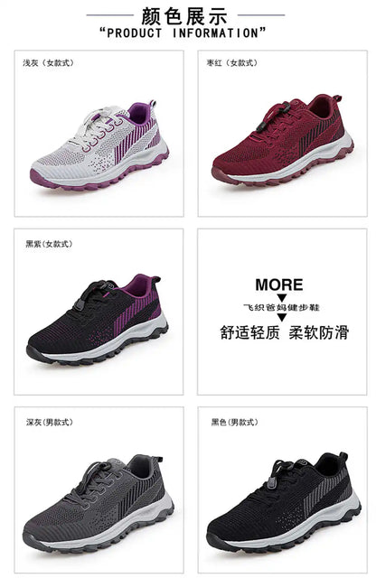 Men's Thick Heel High Platform Tennis Boots Skateboarding Gym Shoes Lacing Sneakers Sports and Leisure