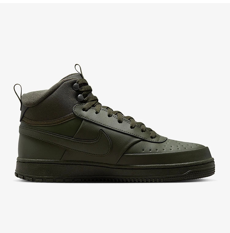 Nike Genuine Autumn Men's Mid-Top Daily Wear-Resistant Casual Shoes DR7882-300