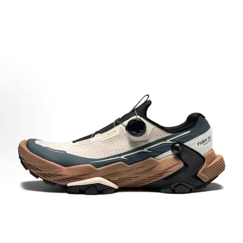 Professional Running Men's Shoes Breathable Walking Shoes Men’s Anti-Slip Outdoor Sport Shoes Wearable Men's Running Sneakers