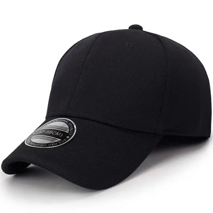 Custom Logo Sport Caps Full Closed Fitted Baseball Cap Hat Dad Hats Outdoor Golf Caps for Wen Women Hip Hop Snapback Visor Caps