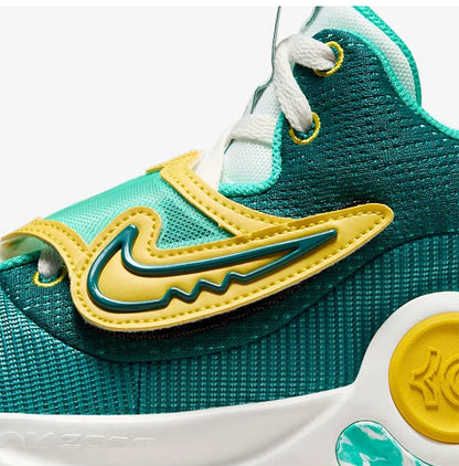 Nike Official Authentic KD TREY 5 Herren-Mid-Top-Trainings-Basketballschuhe mit Dämpfung DJ7554-300