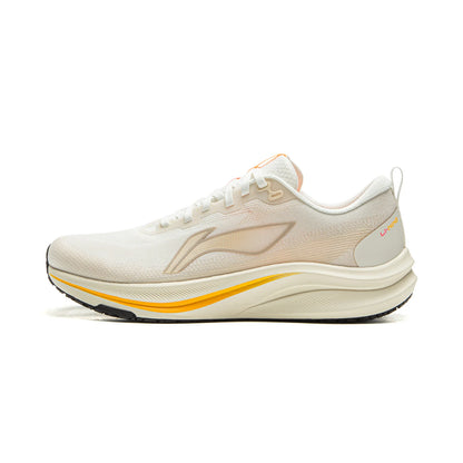Li-Ning miesten RED HARE 8 -kilpajuoksukengät LIGHT FOAM ULTRA, heijastavat, vaimentavat ja vakaat kengät, LiNing Light -sneakerit ARPV001