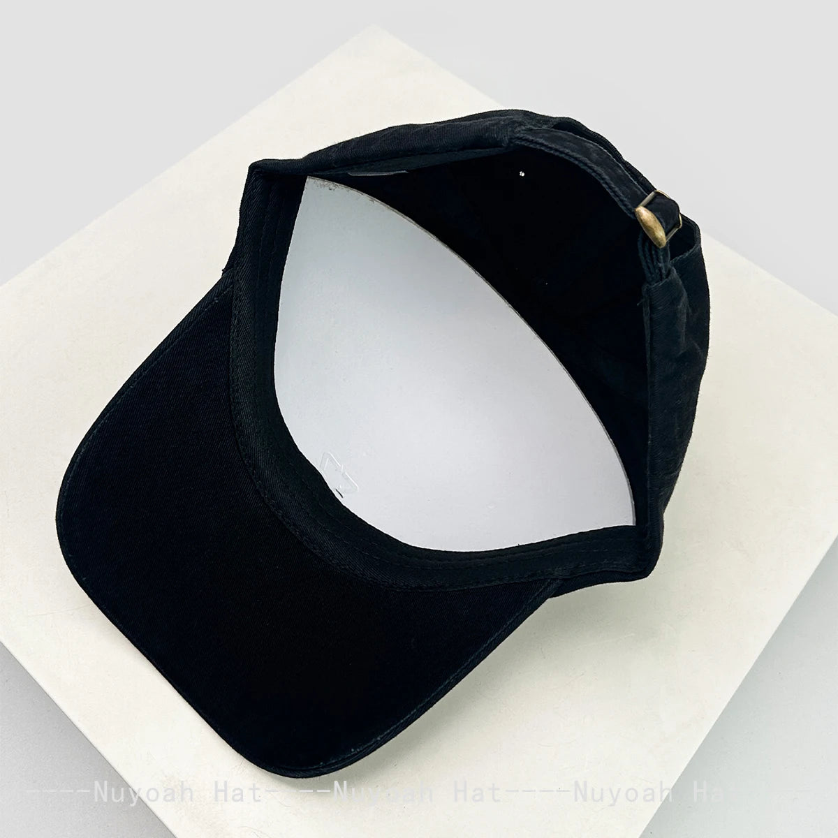 Unisex Broken Style Bull's-eye Cross Embroidery Baseball Hats Sunshade Personal Versatile Peaked Caps Street Fashion Hip Hop