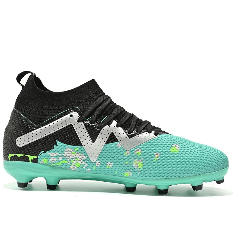 Herren New TF Fußballschuhe Society – professionelle, bequeme Fußballschuhe in Top-Qualität für Männer, lässige ultraleichte Fußballschuhe für Erwachsene