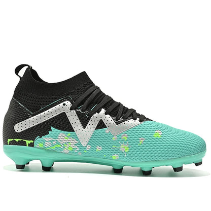 Herren New TF Fußballschuhe Society – professionelle, bequeme Fußballschuhe in Top-Qualität für Männer, lässige ultraleichte Fußballschuhe für Erwachsene