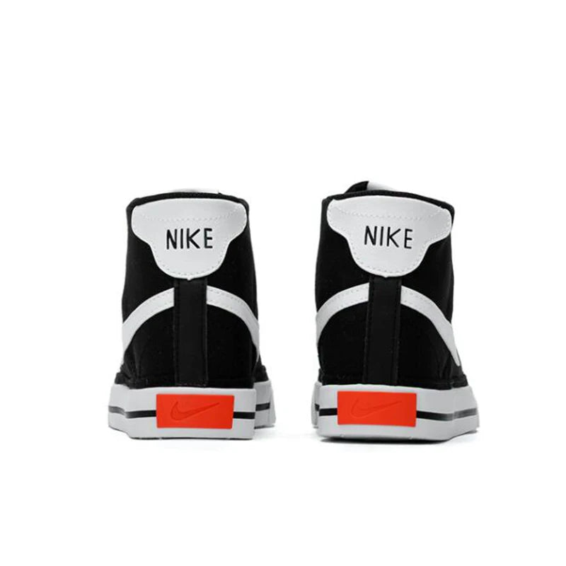 Original New Arrival NIKE W COURT LEGACY CNVS MID Women's  Skateboarding Shoes Sneakers