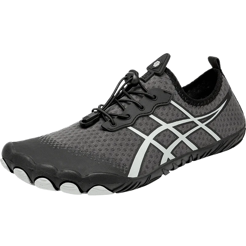 Aqua Shoes for Men, Water Shoes, Barefoot Beach Shoes, Unisex Quick-Dry Outdoor Wading Shoes, Gym Training Footwear Sneakers Size 35-46