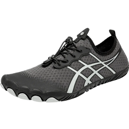 Aqua Shoes for Men, Water Shoes, Barefoot Beach Shoes, Unisex Quick-Dry Outdoor Wading Shoes, Gym Training Footwear Sneakers Size 35-46