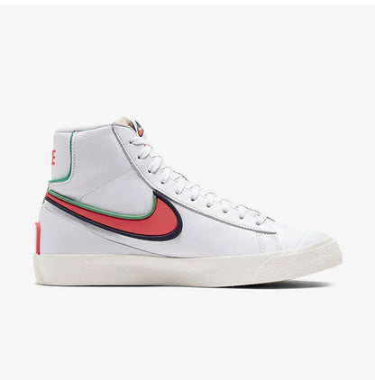 Nike genuine BLAZER Trail Blazer women's classic high top sports and leisure board shoes DC1746-103