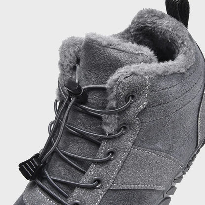 Femmes hiver chaussures en coton décontractées vêtements chauds résistant nouveau  Chaussures d'automne chaudes en coton pour hommes, bottes de maison unisexes antidérapantes et confortables pour la neige