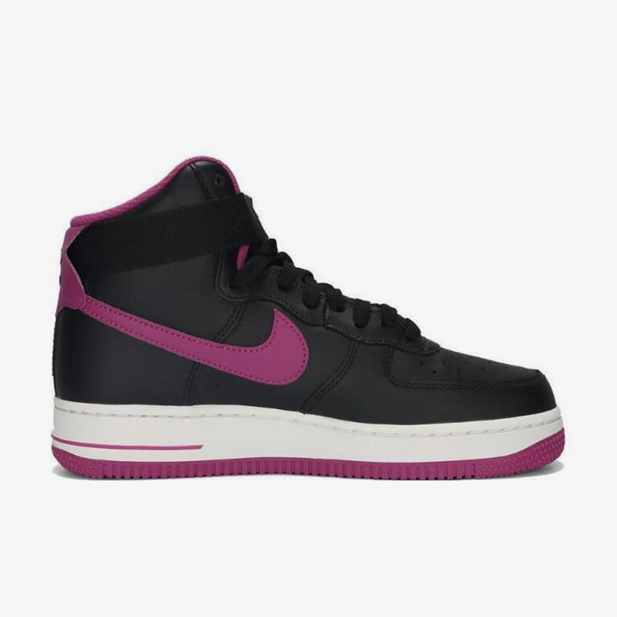 Zapatillas deportivas informales Nike originales WMNS AIR FORCE 1 HI para mujer DV1138-002