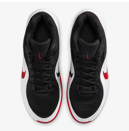 Nike genuine autumn men's mid cut durable training basketball shoes IH1105-003