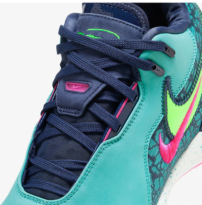 Nike originais novos — sapatilhas de basquetebol acolchoadas LeBron para homem FJ1567-300