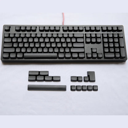 NPKC Blank XDA Keycaps Planck Preonic 61 75 87 108 Keyset Thick PBT Material for Cherry MX Mechanical Keyboard