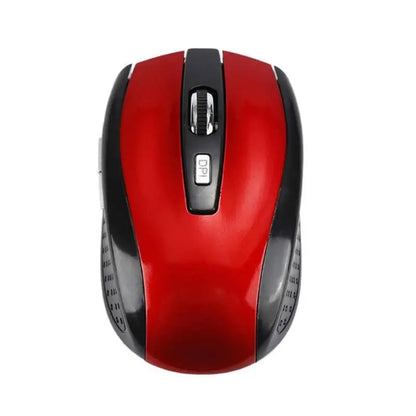 2.4GHz Wireless Mouse Optical Mice with USB Receiver Gamer 6 Buttons Mouse For Computer PC Laptop Accessories
