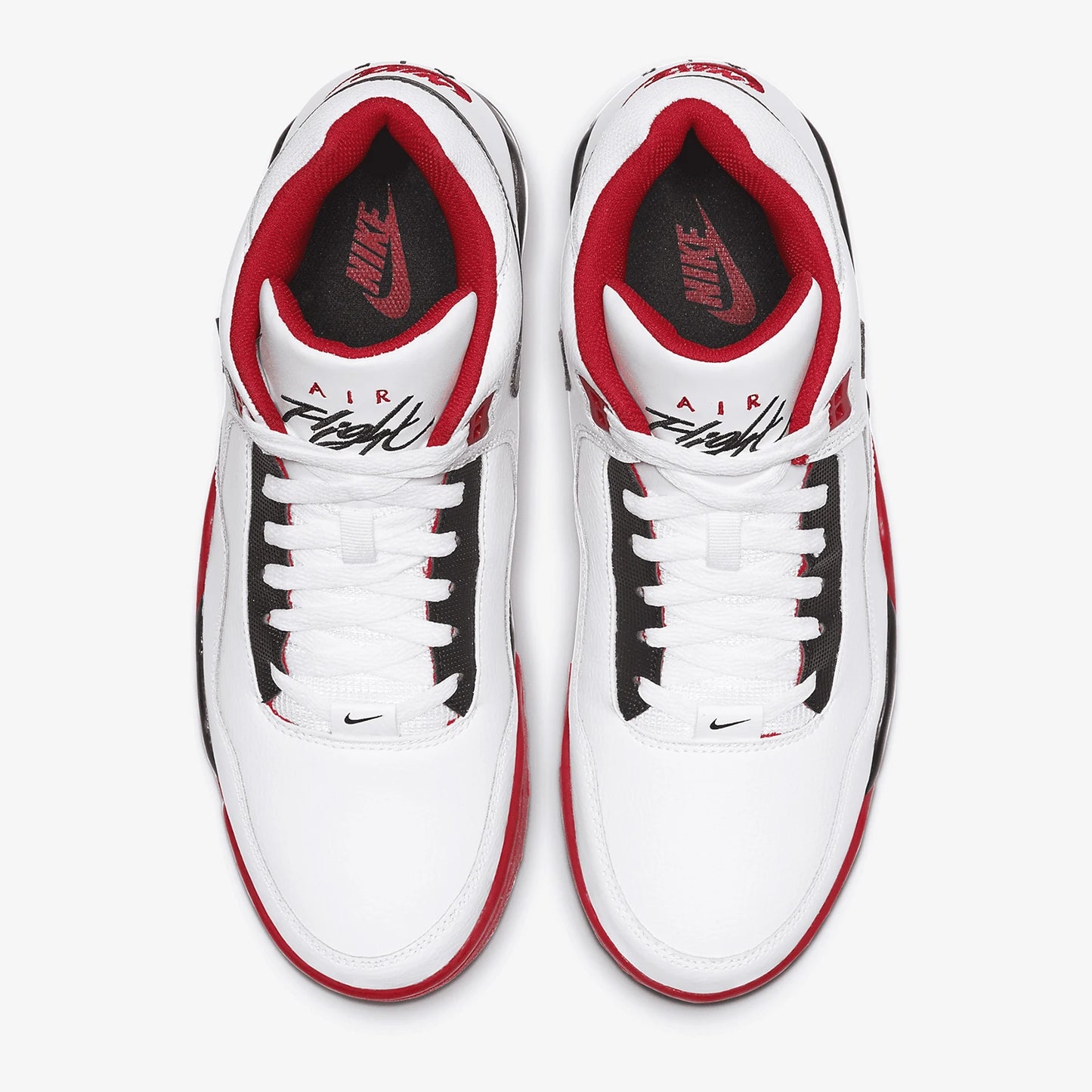 Nike Flight Legacy AJ4 Brother Air Cushion мъжки ретро високи баскетболни обувки BQ4212
