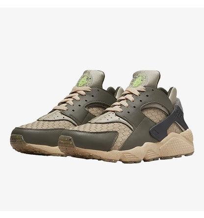Nike genuine AIR HUARACHE RUN men's and women's low cut casual shoes DM0863-300