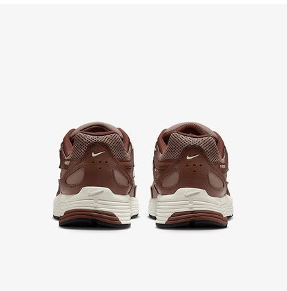 Nike Authentic P-6000 Women's Retro Breathable Sports Wear-Resistant Running Shoes BV1021-200