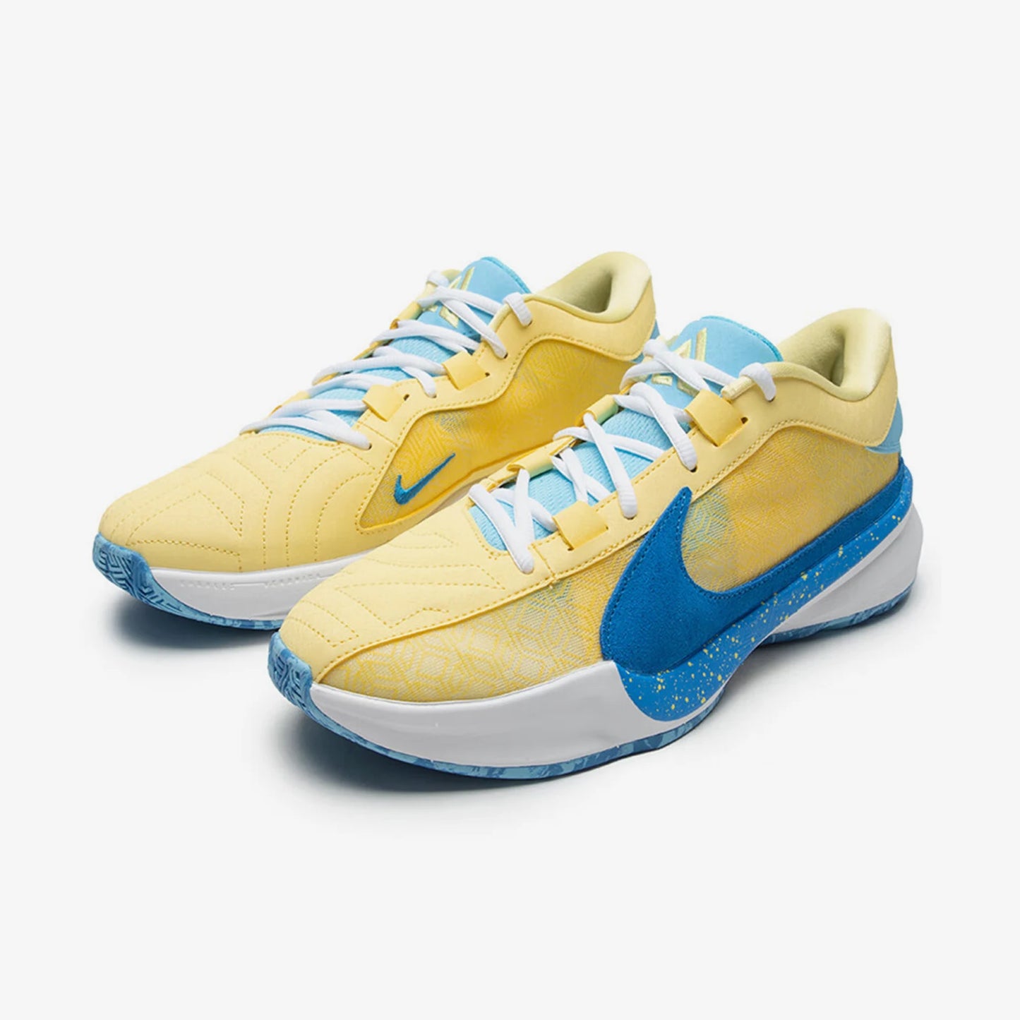Nike Authentic ZOOM FREAK 5 EP Men's Basketball Shoes DX4996-700