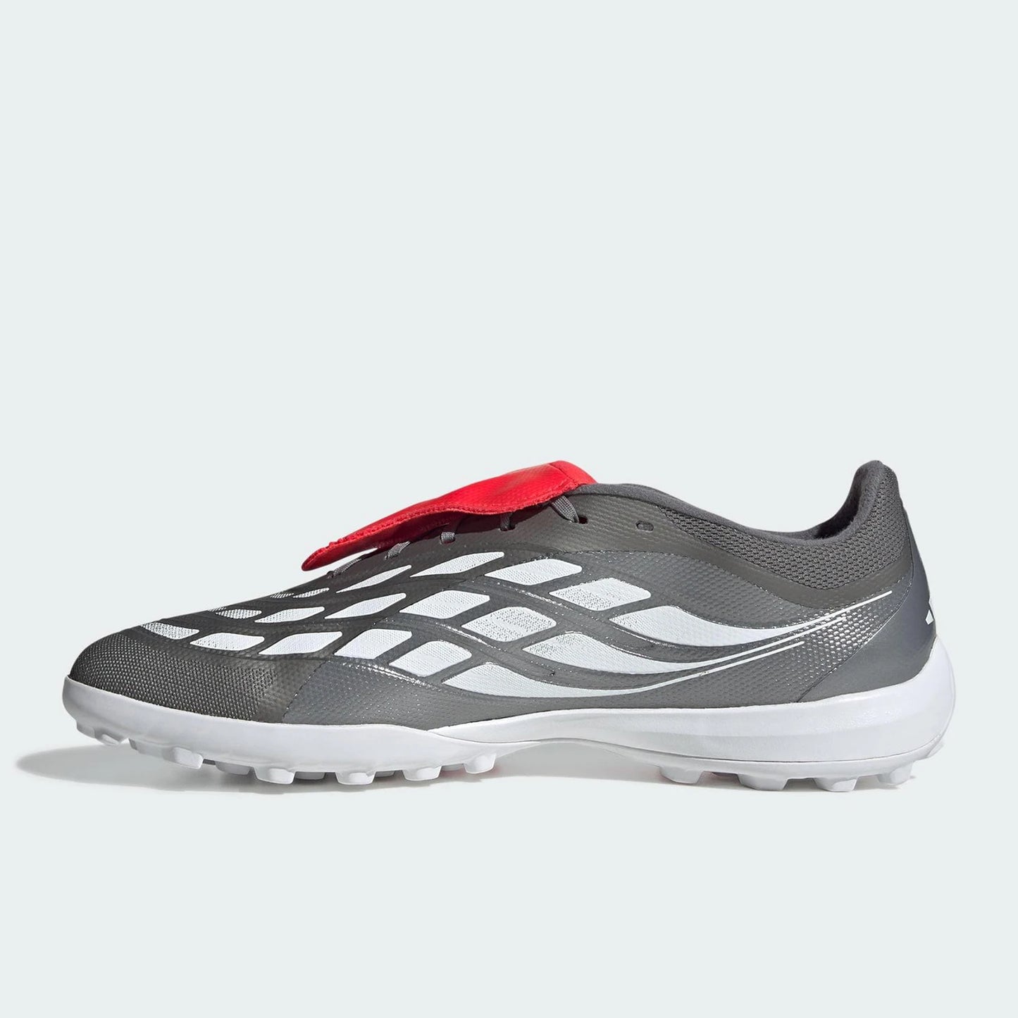 Adidas Original Winter-Fußballschuhe JR7875 für Herren und Damen, niedrig geschnitten, mit Schnürung