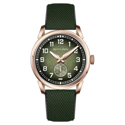 2026 Specht & Söhne New Automatic Watches For Men Top Luxury Sports Wristwatches C3 Luminous Sapphire Crystal 50M Waterproof