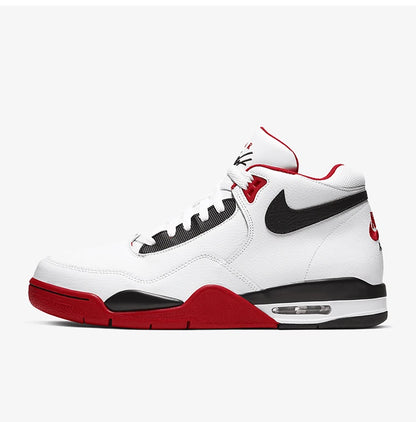 Nike Flight Legacy AJ4 Brother Air Cushion мъжки ретро високи баскетболни обувки BQ4212