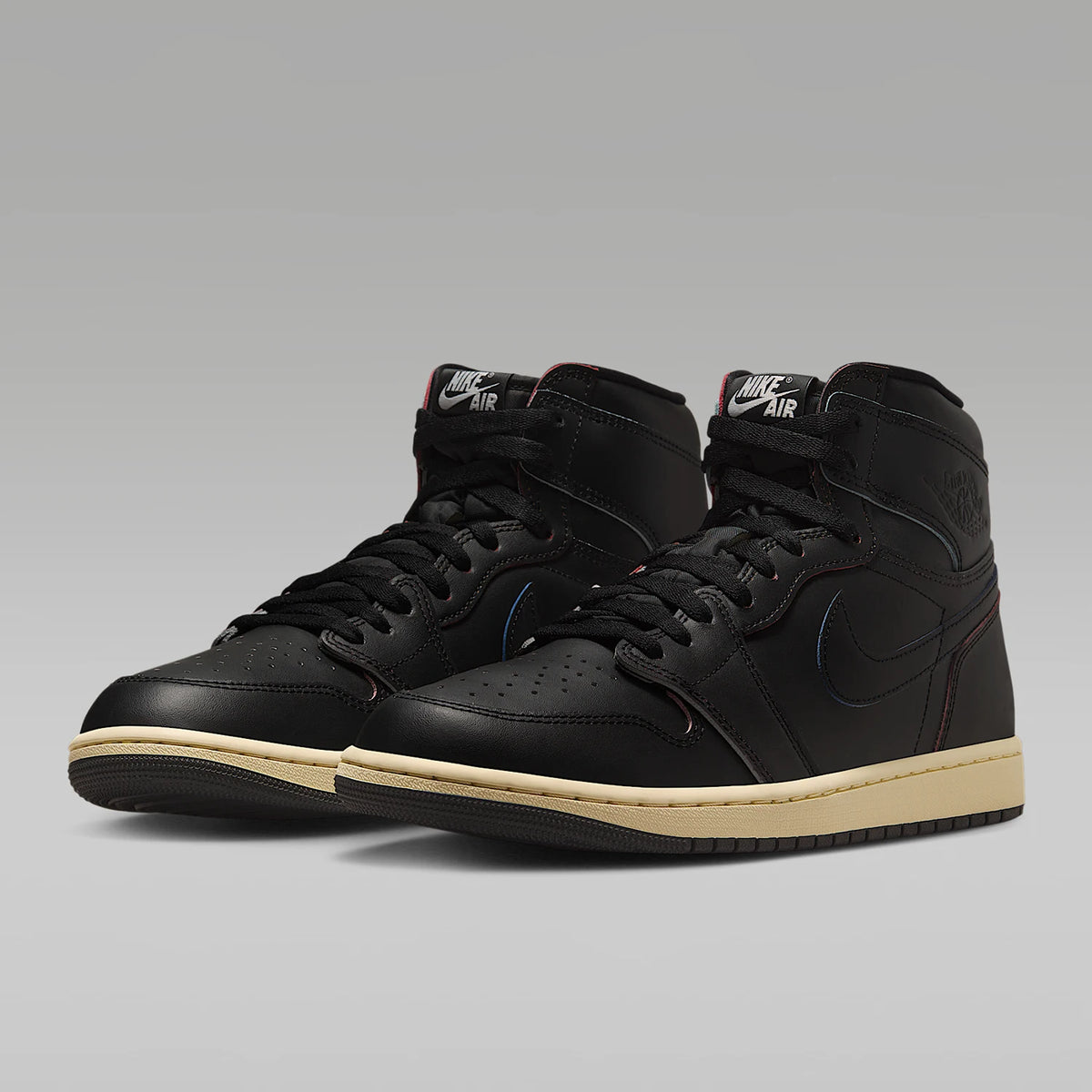 Nike Authentic JORDAN Herren-Sportschuhe, Retro-High-Top, mit Schnürung, Freizeitschuhe DZ5485-002