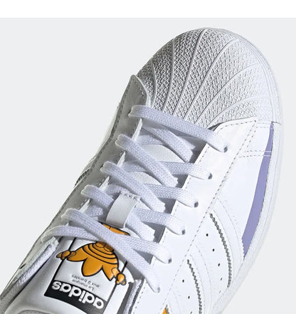 Adidas véritable trois rayures nouveau unisexe bas chaussures de loisir à la mode GX2179