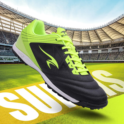 SUNAIS Men Training TF Soccer Shoes Artificial Grass Anti-Slippery Youth Football Shoes AG Women Sports Training Shoes 835230