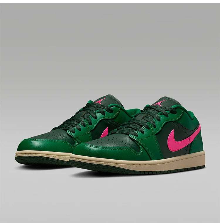 Zapatillas deportivas de skate Nike originales JORDAN para mujer, ligeras, acolchadas y bordadas DC0774-162