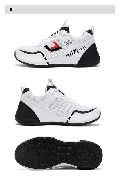 Brand Protection 2026 New Men’s Lightweight Non-Slip Breathable Wear-Resistant Running Sports Fashion Versatile Casual Shoes