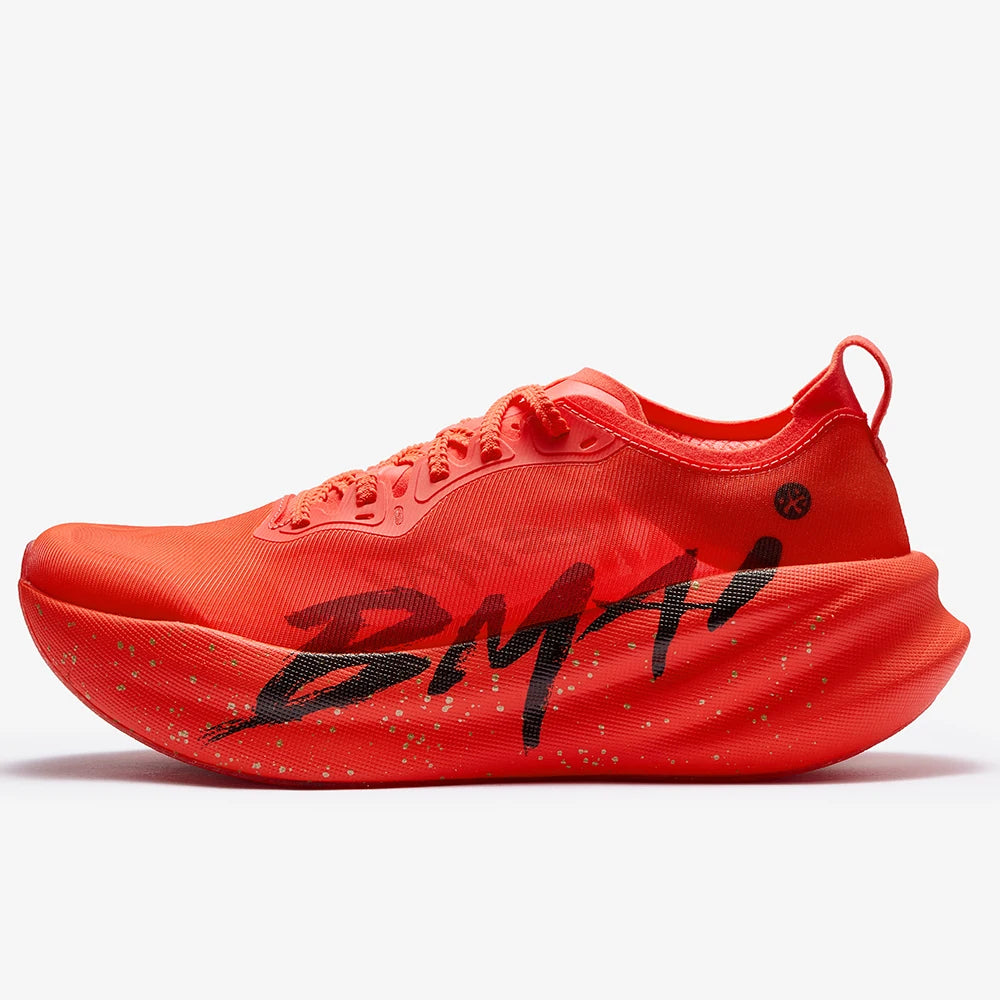 BMAI 42km Marathon Running Shoes Men and Women Luxury Carbon Plate Trainers Cushion Breathable Men's Sports Sneakers