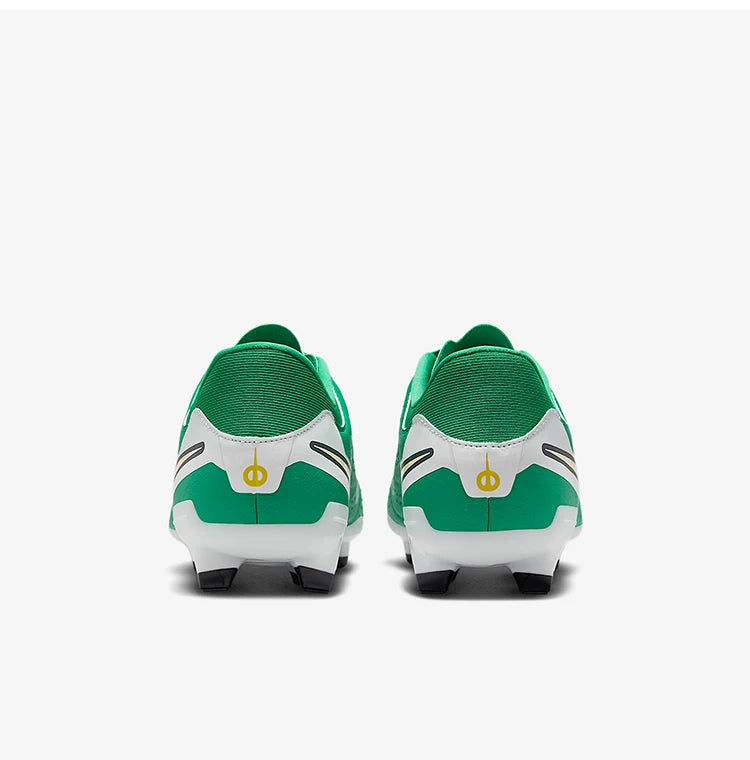 Nike genuine Tiempo Legend 10 Unisex FG Soccer Shoes HJ7268-300