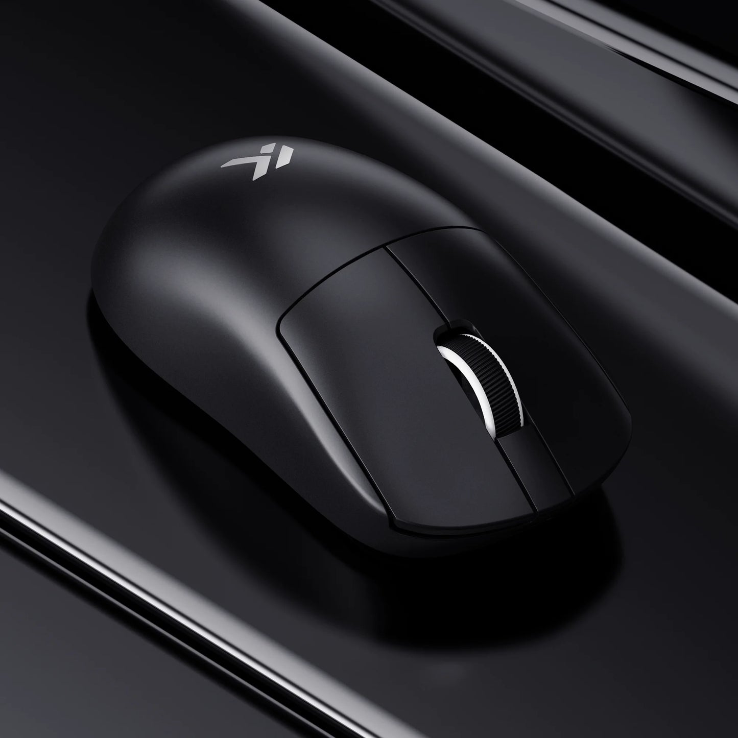 MCHOSE A7 V2 Lightweight Wireless Gaming Mouse Dual 8,000Hz Polling Rate PAW3950 TI Gaming Esports Office Mouse