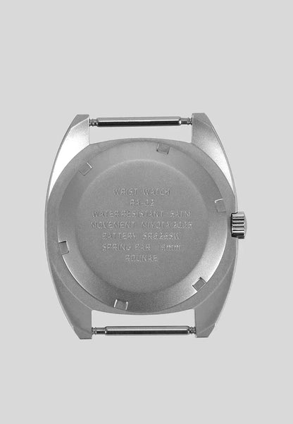 RDUNAE RA02 2025 New Men's Quartz Watch K1 Mineral Crystal Miyota Super 2035 Stainless Steel Night Light Waterproof 5ATM Men's