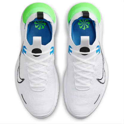 Nike New Barefoot Flyknit 40 leichte Dämpfung Low-Top Herren-Trainingslaufschuhe Free Rn Fk bequeme und ermüdungsarme Sport-Laufschuhe Fb1276-104