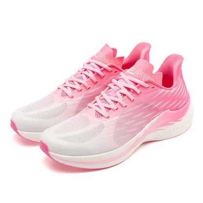 Onemix Wind Wings : chaussures de course respirantes pour hommes, marathon, sport et loisirs ; chaussures de sport légères pour femmes ; corde à sauter d'extérieur pour hommes