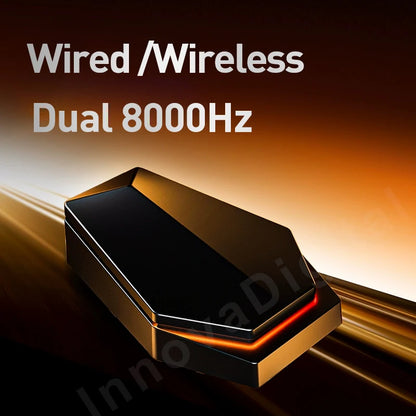 ATK Dragonfly A9 Ultra Wireless Gaming Mouse PAW3950 Ultra Lightweight Tri-mode Ergonomic E-sports Gamer FPS Mice A9 SE Plus
