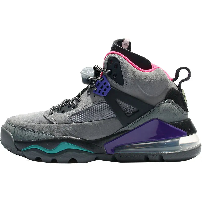 Nike Genuine JORDAN MARS 270 Sapatilhas de Basquetebol de Cano Baixo para Homem CT1014-002