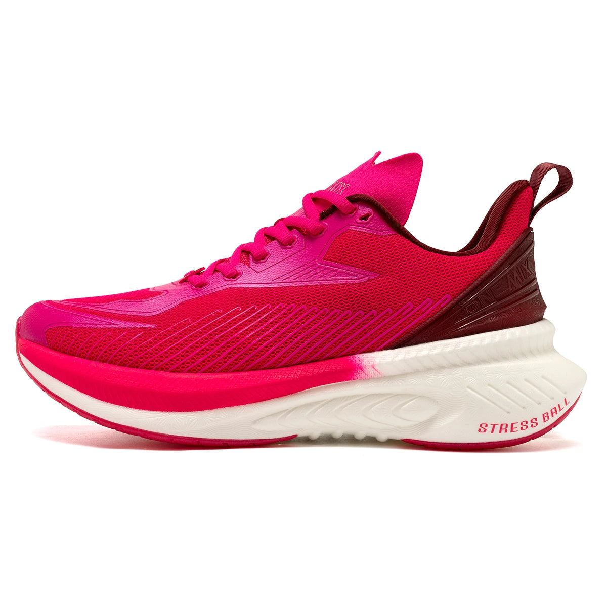 Onemix New Original — męskie sportowe buty do biegania, amortyzujące, miękkie, lekkie, oddychająca siateczka, antypoślizgowe sneakersy z amortyzacją