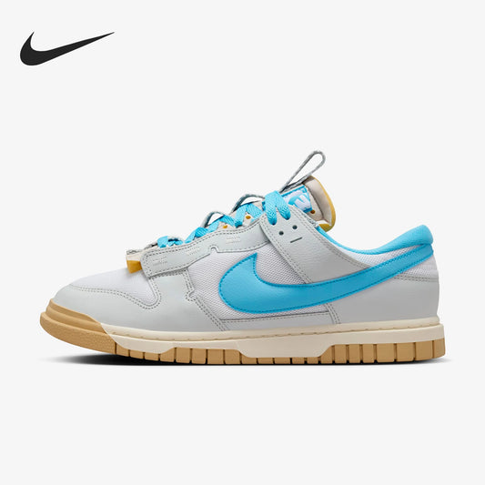 Nike genuine Air Dunk Jumbo men's and women's retro low top board shoes DV0821-103
