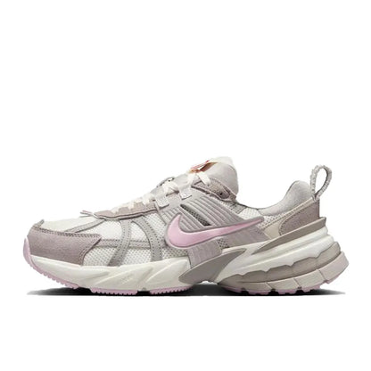 Nike V2K Run Retro Running Shoes Comfortable cushioning and durable construction Unisex everyday casual style FD0736-100