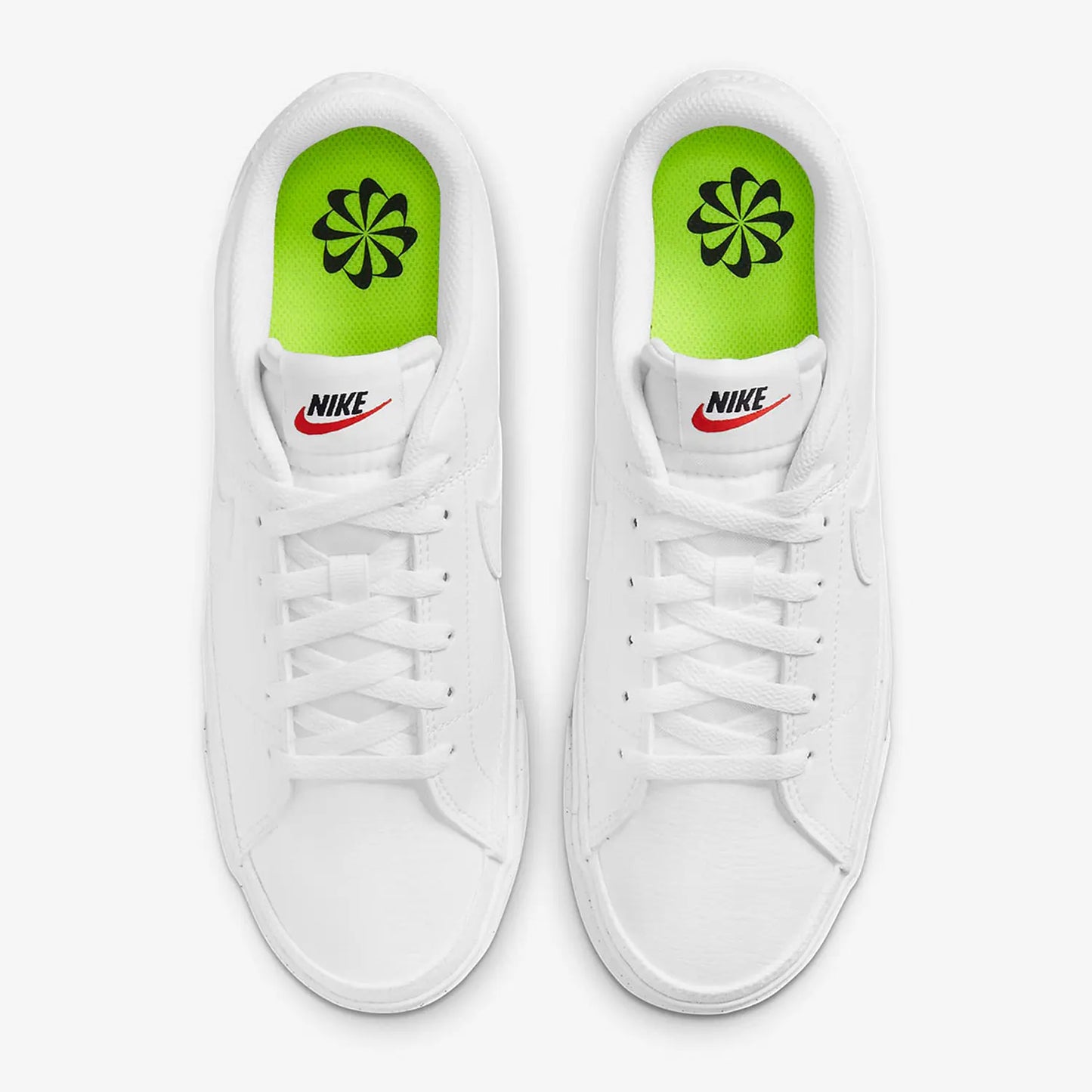 Nike Authentic COURT New Fashion Women's Low-Top Casual Sneakers DH3161-101