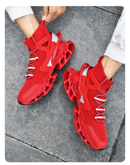 Shoes men Sneakers Male casual Mens Shoes tenis Luxury shoes Trainer Race Breathable Shoes fashion loafers running Shoes for men